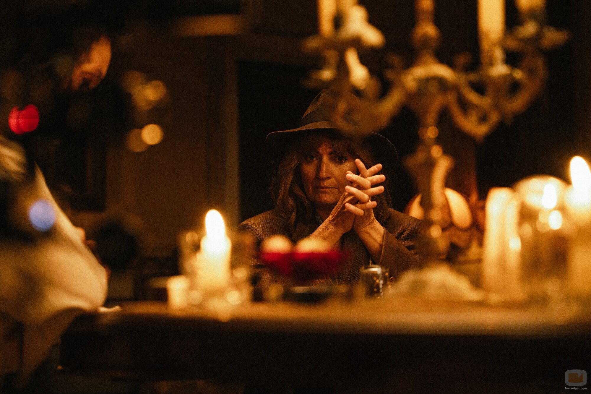 Imagen de Silvia Abril en el 1x03 de 'Mamen Mayo'