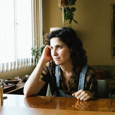 Foto de Carla Linares en 'Un restaurante frente al mar' de 'Mamen Mayo'