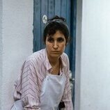 Foto de Carla Linares en el 1x04 de 'Mamen Mayo'