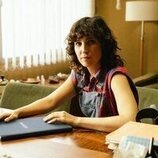 Imagen de Carla Linares en el 1x04 de 'Mamen Mayo'