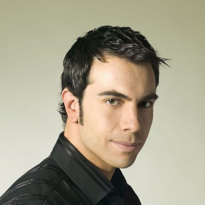 Alberto Herrera, de 'De buena ley'