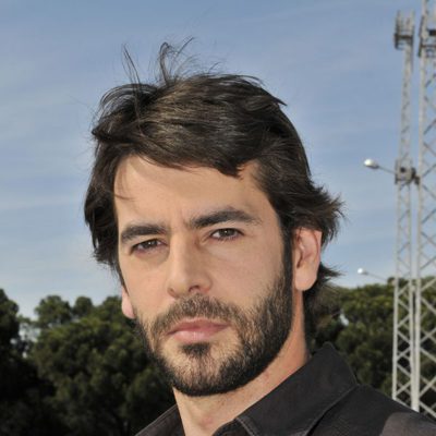 Eduardo Noriega en el '12 meses, 12 causas' del mes de mayo en Telecinco