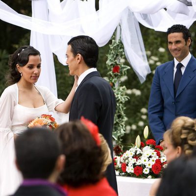 Óscar Higares en 'Yo soy Bea'