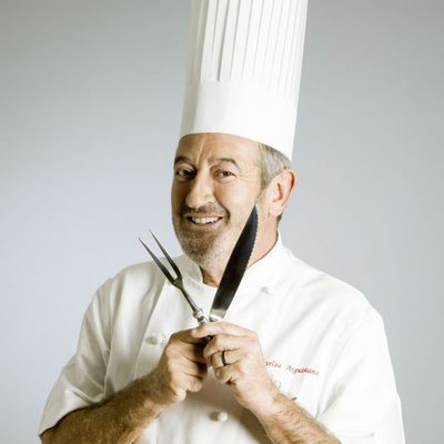 Imagen promocional de Karlos Arguiñano