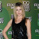 Úrsula Corberó en el Sexy Room de AXE