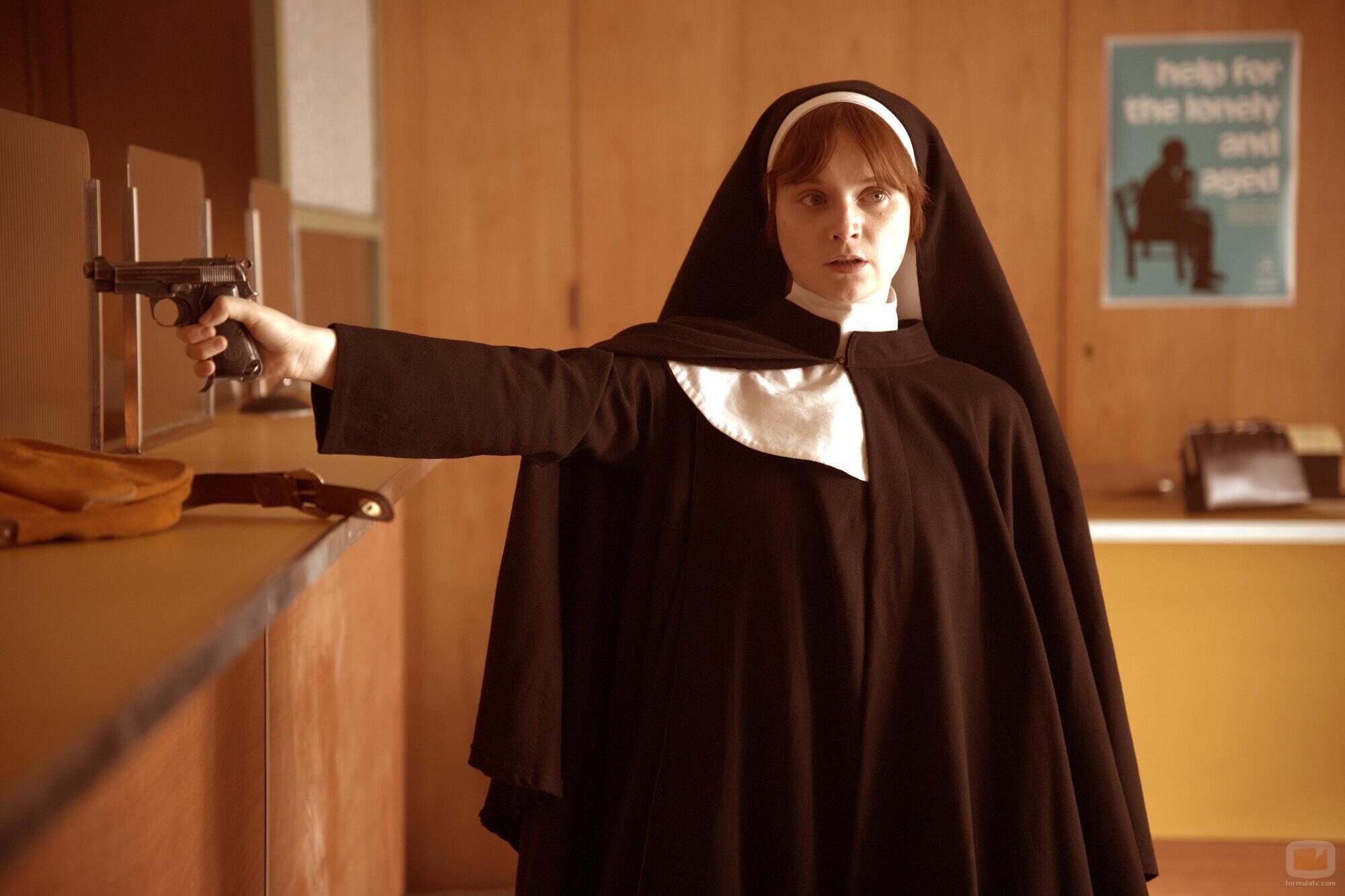 Lola Petticrew en el 1x02 de 'Say Nothing'