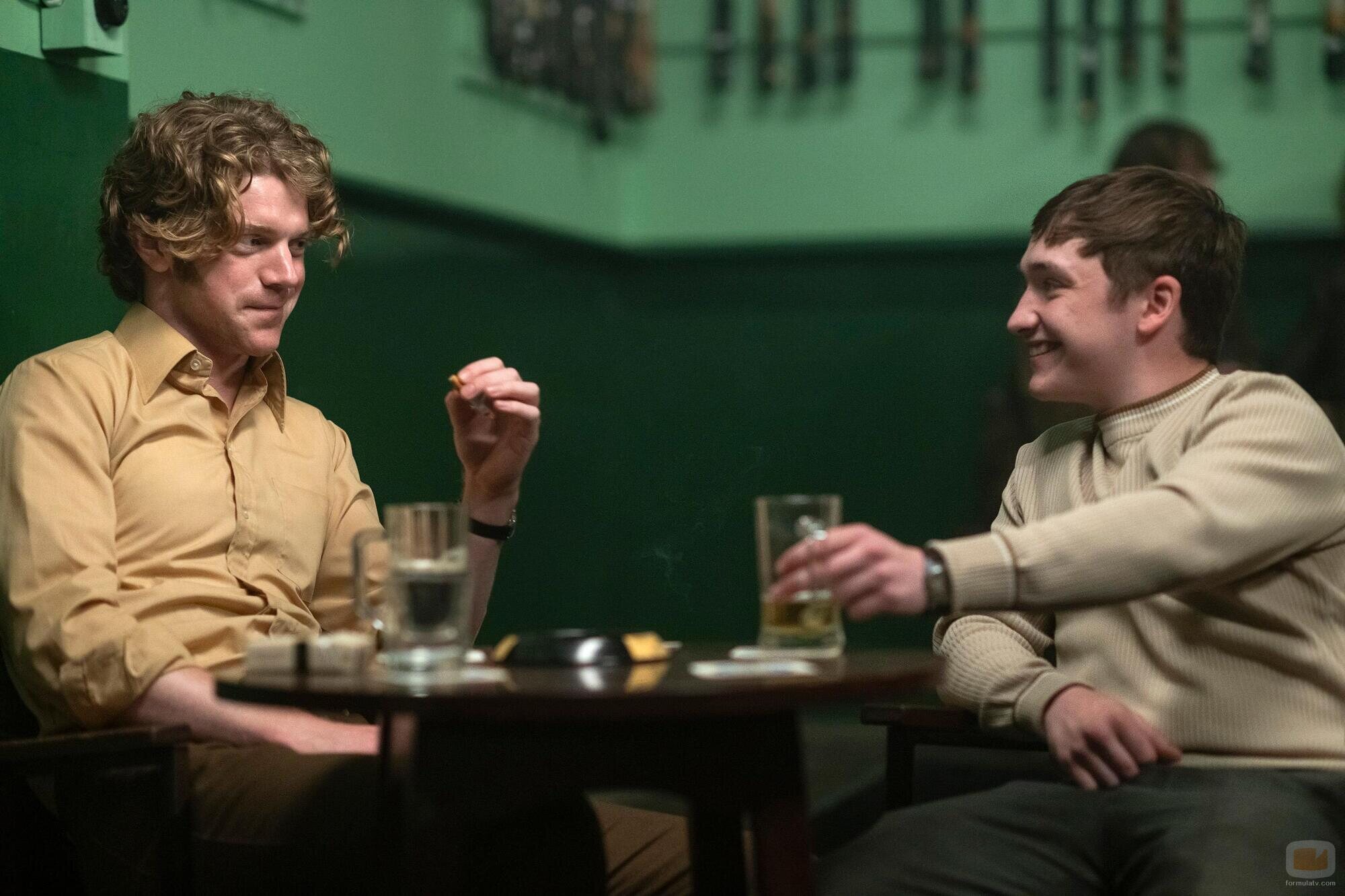 1x04 de 'Say Nothing'