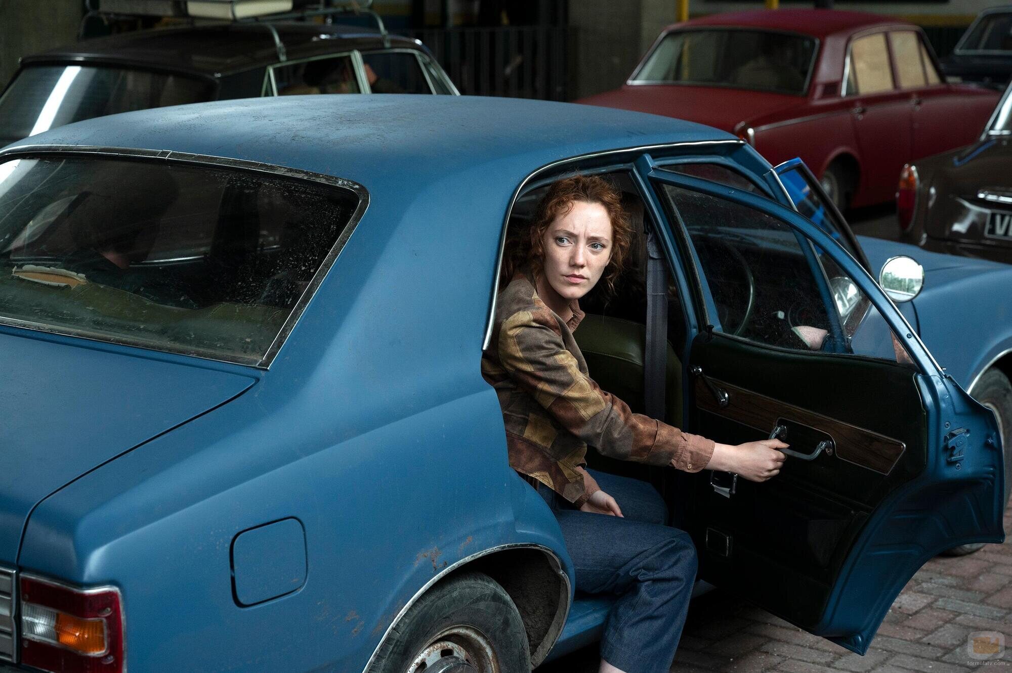Still de Temporada1 y el capítulo 05 de 'No digas nada'