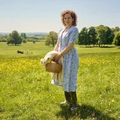 Katherine Parkinson en 'Episodio 1' de 'Rivales'