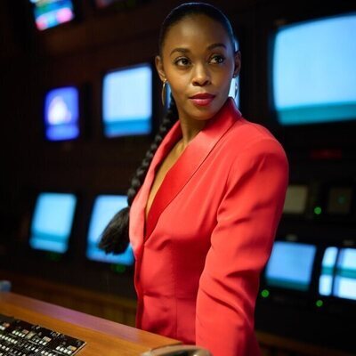 Nafessa Williams en 1x02 titulado 'Episodio 2' de 'Rivales'