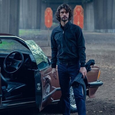 Ben Whishaw en el 1x03 de 'Palomas negras'