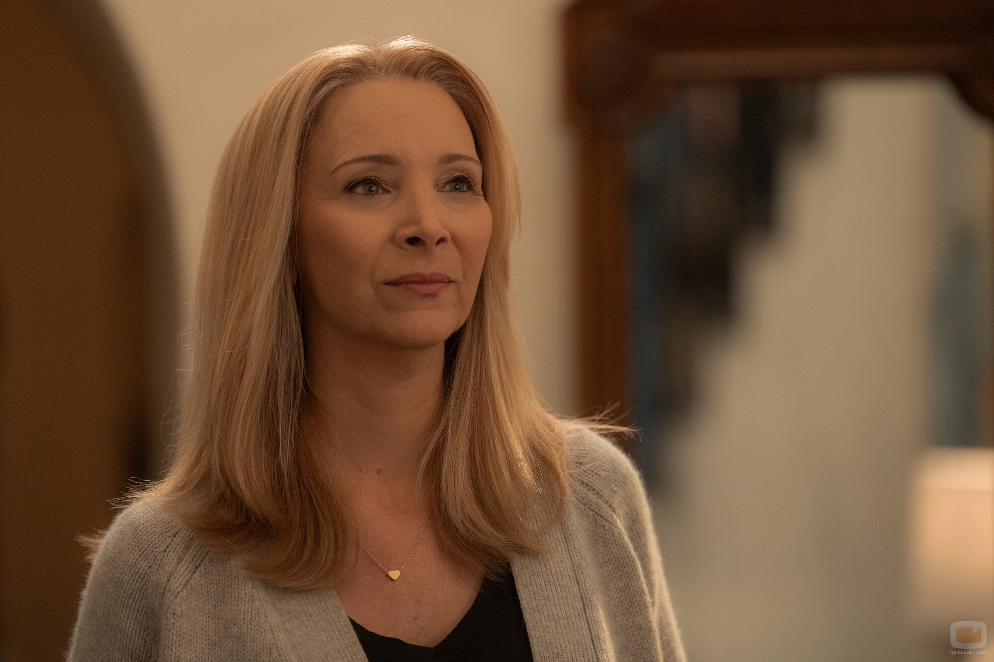 Lisa Kudrow en 'Visita privada' de 'Fachadas'