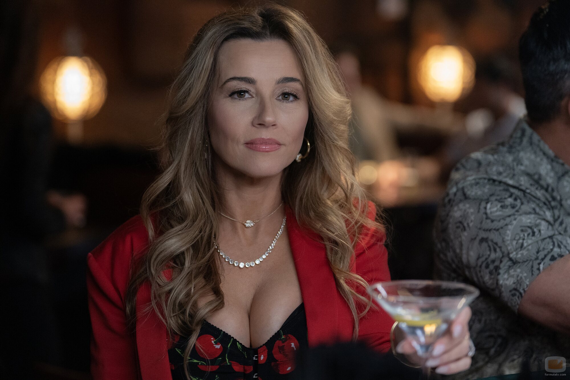 Linda Cardellini en Capítulo 2 titulado 'Visita privada' de 'Fachadas'