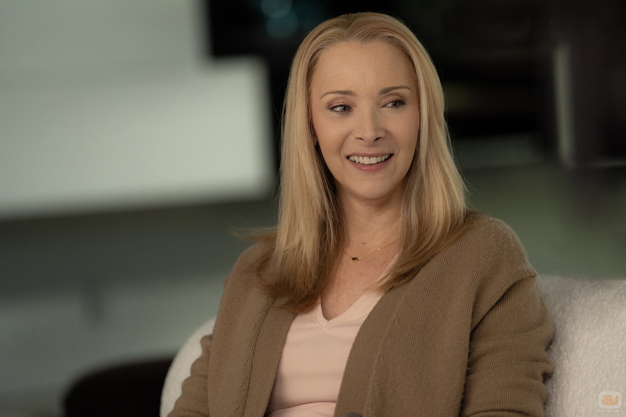 Lisa Kudrow en 'Problemas de base' de 'No Good Deed'