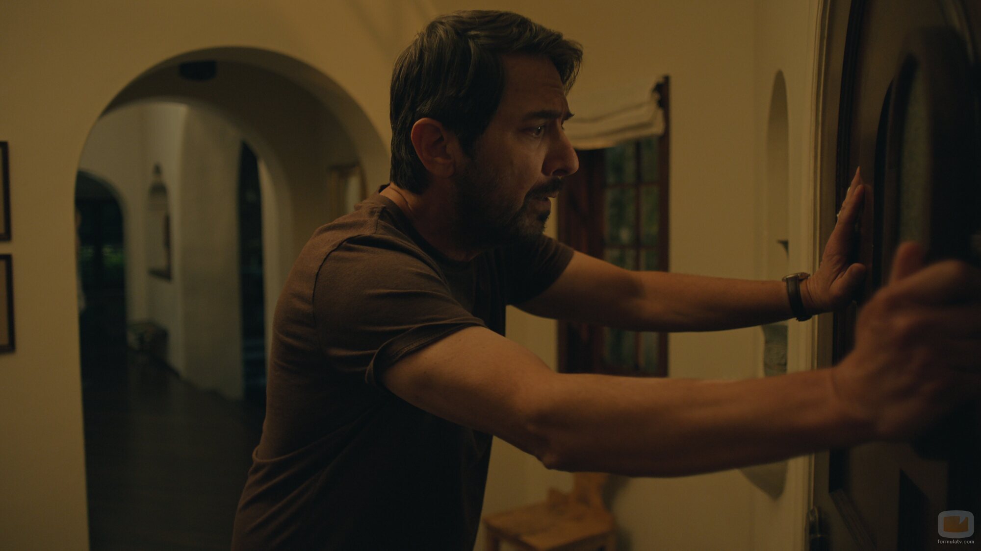 Ray Romano en 'Fuera del mercado' de 'No Good Deed'