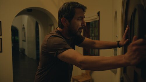 Ray Romano en 'Fuera del mercado' de 'No Good Deed'