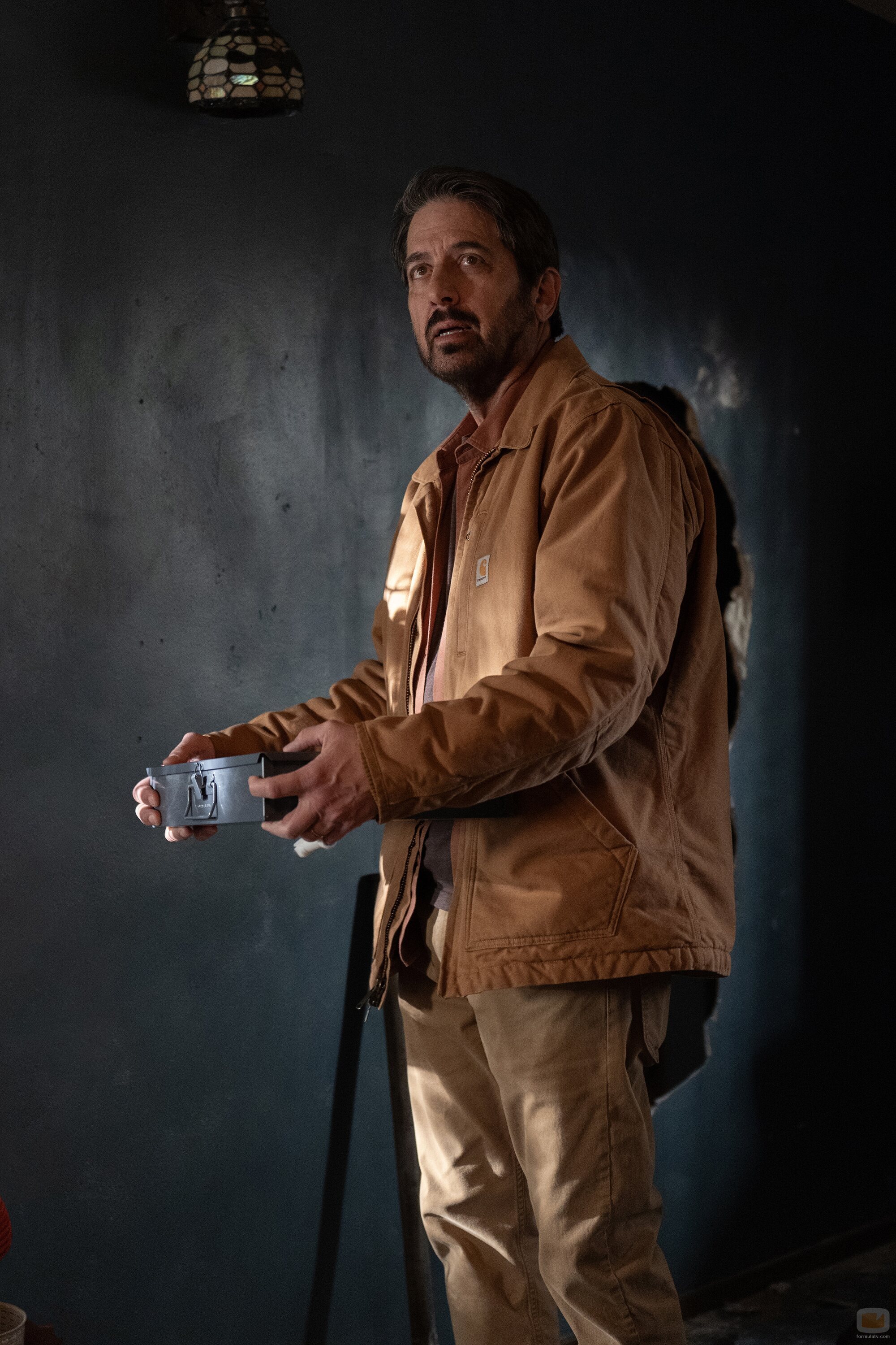 Ray Romano en el 1x06 de 'No Good Deed'