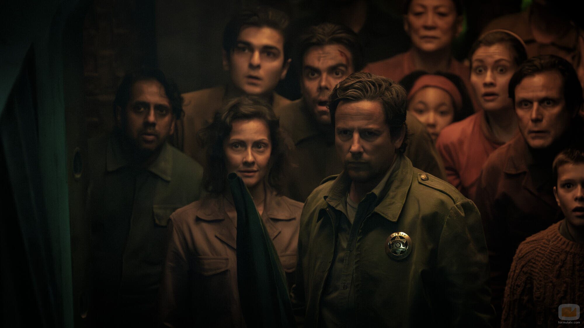 Temporada2 y el capítulo 01 de 'Silo'