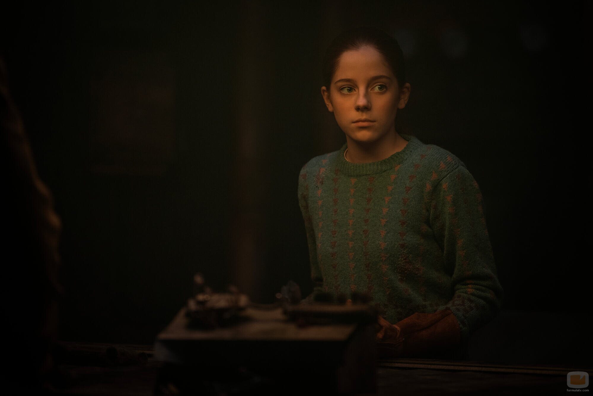 Foto de 2x01 titulado 'El ingeniero' de 'Silo'
