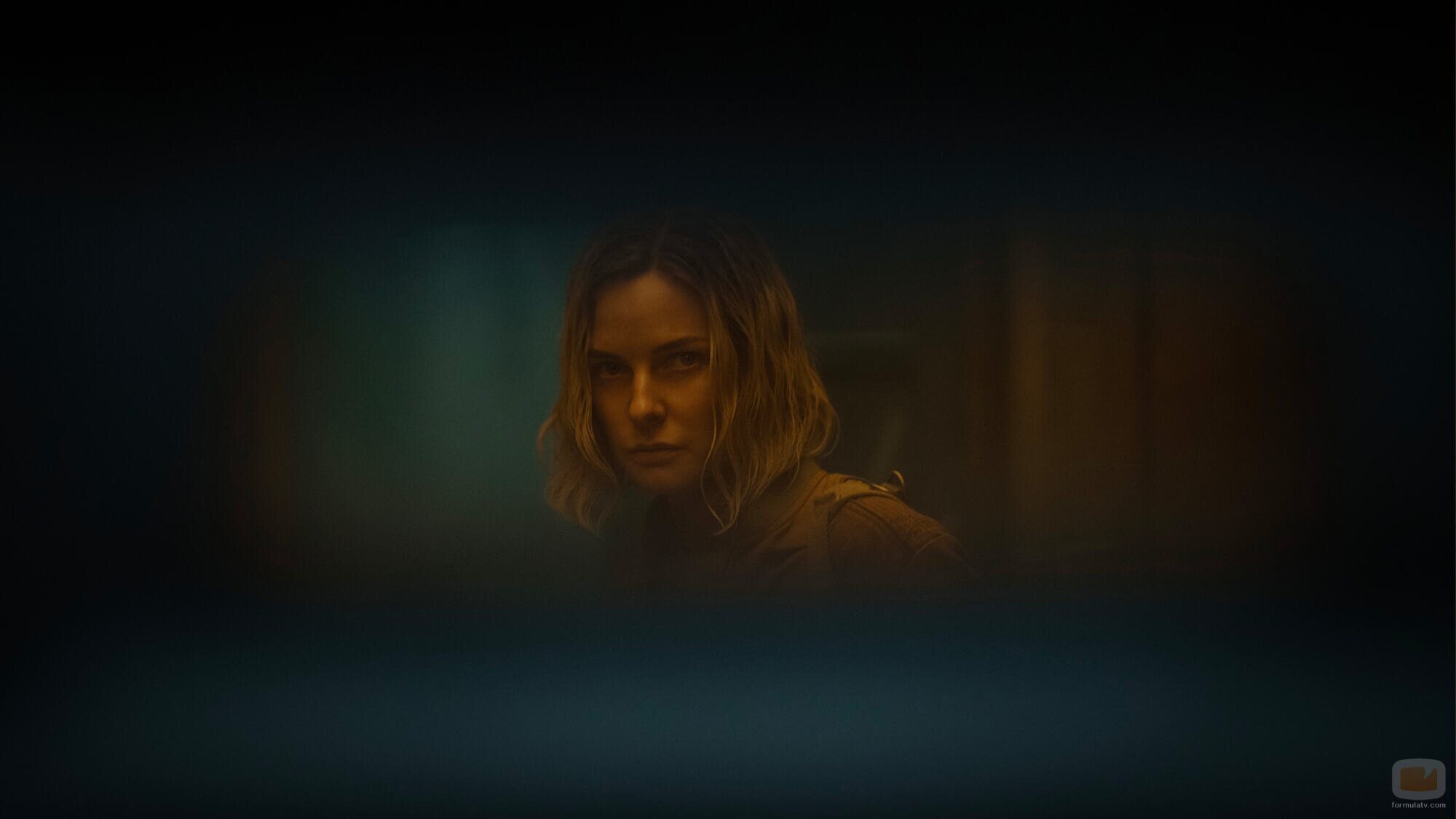 Rebecca Ferguson en 'El ingeniero' de 'Silo'