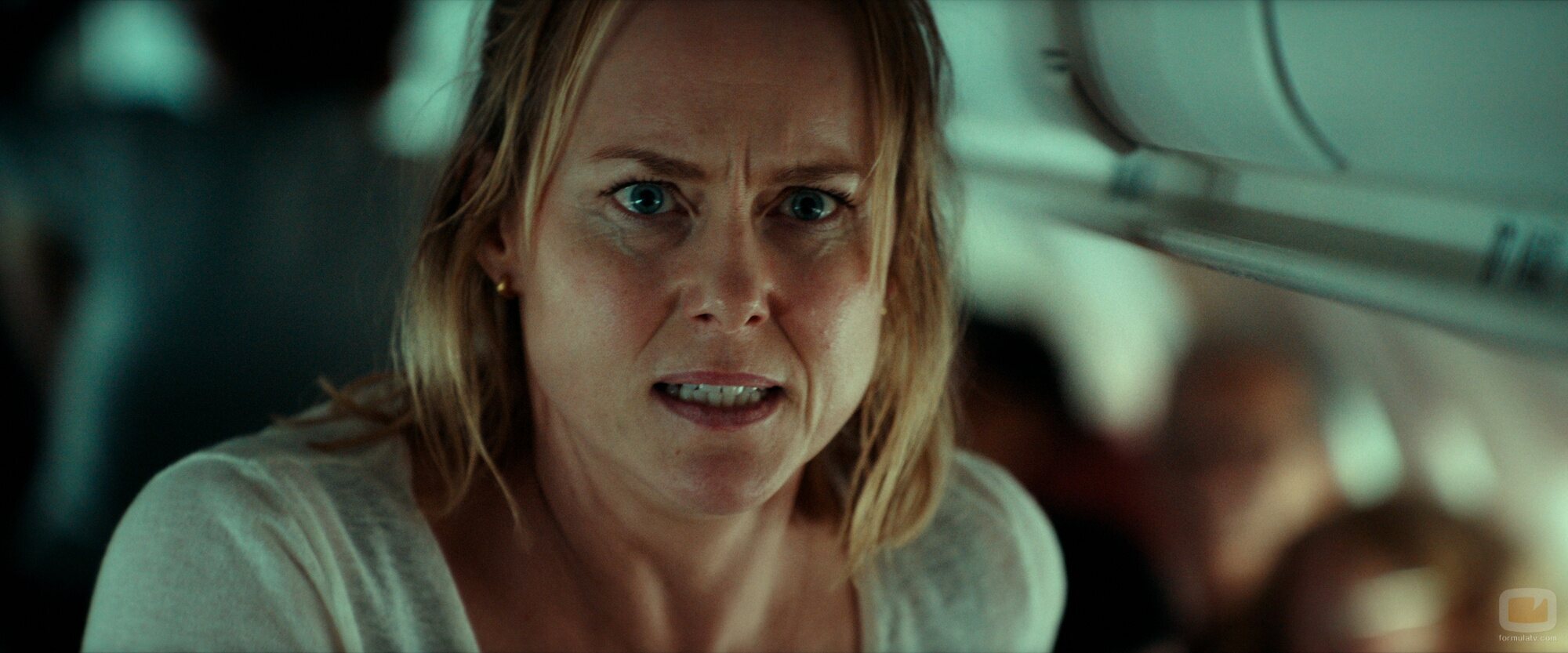 Ingrid Bolsø Berdal en el 1x04 de 'La Palma'