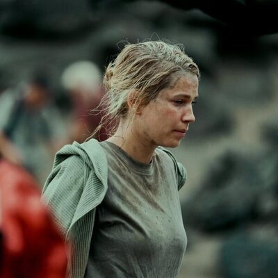 Imagen de Thea Sofie Loch Næss en Capítulo 4 titulado 'Punto seguro' de 'La Palma'