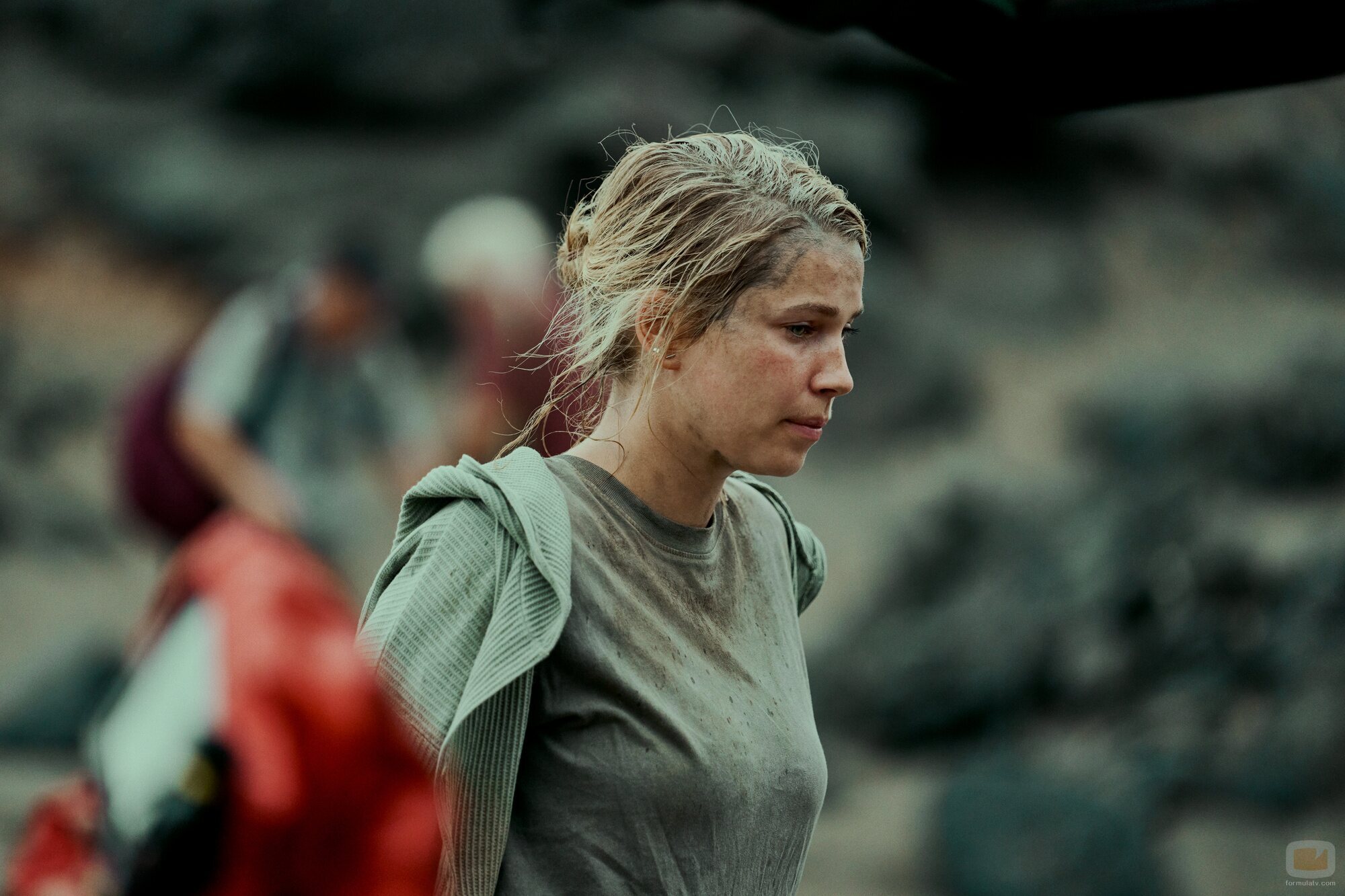 Imagen de Thea Sofie Loch Næss en Capítulo 4 titulado 'Punto seguro' de 'La Palma'