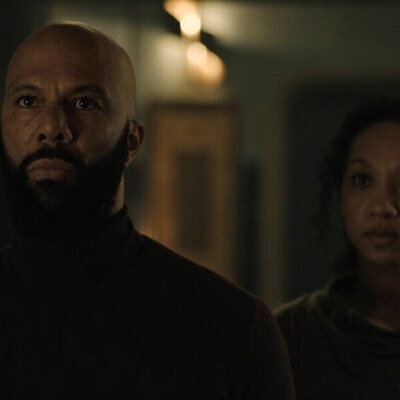Common en 2x05 'Descenso' de 'Silo'