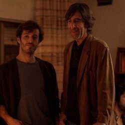 Pablo Gómez-Pando en 1x02 '2016' de 'Los años nuevos'