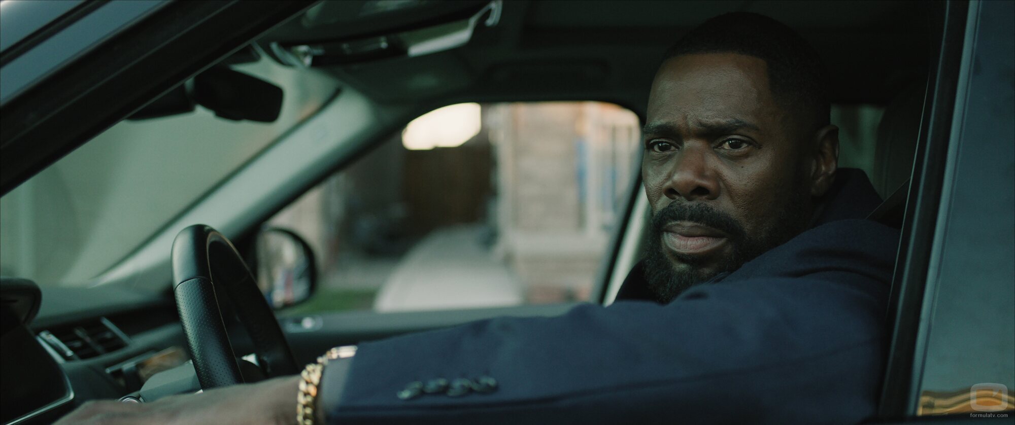 Colman Domingo en 'Piloto' de 'The Madness'