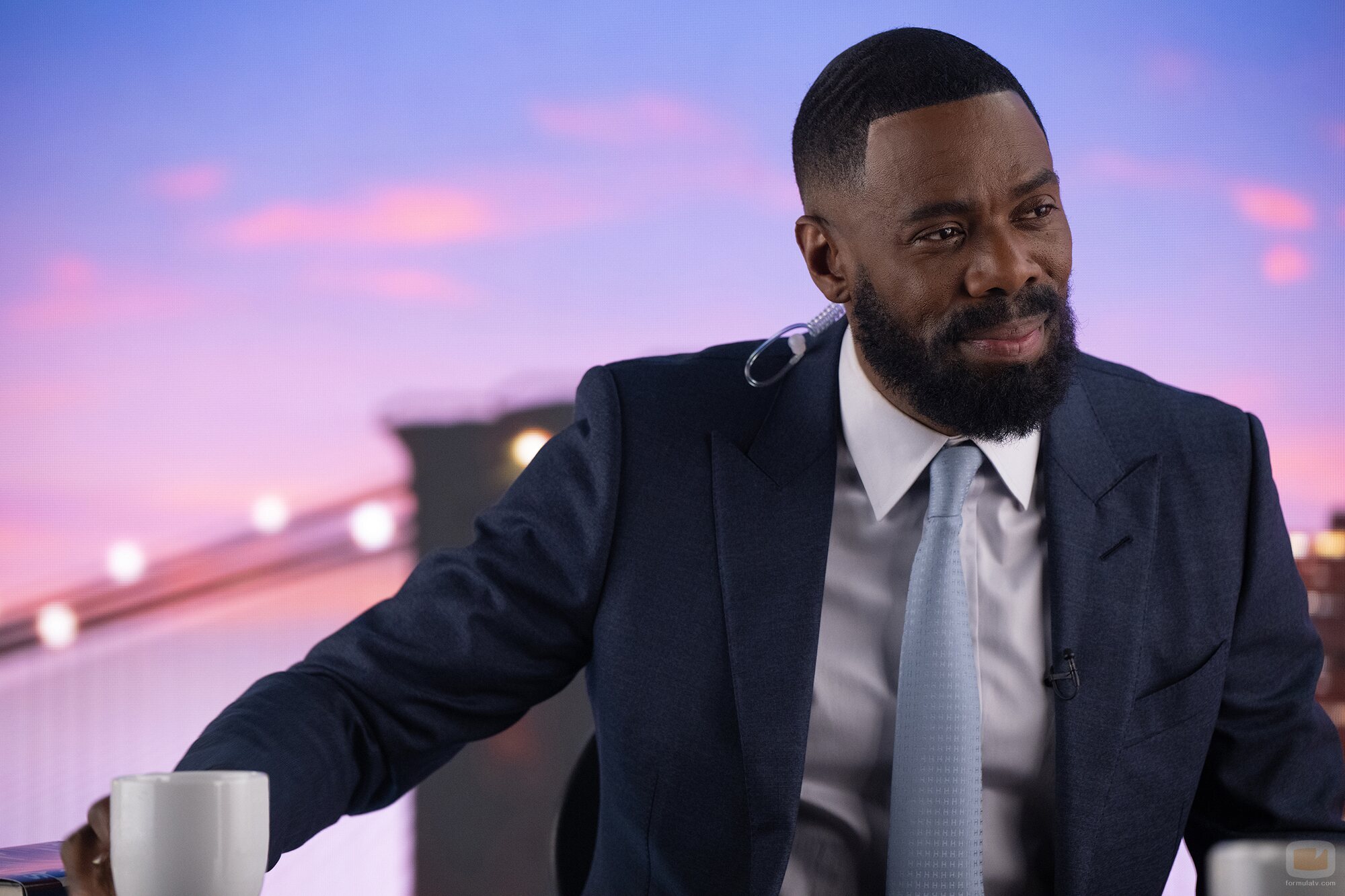 Colman Domingo en 1x01 'Piloto' de 'La locura'