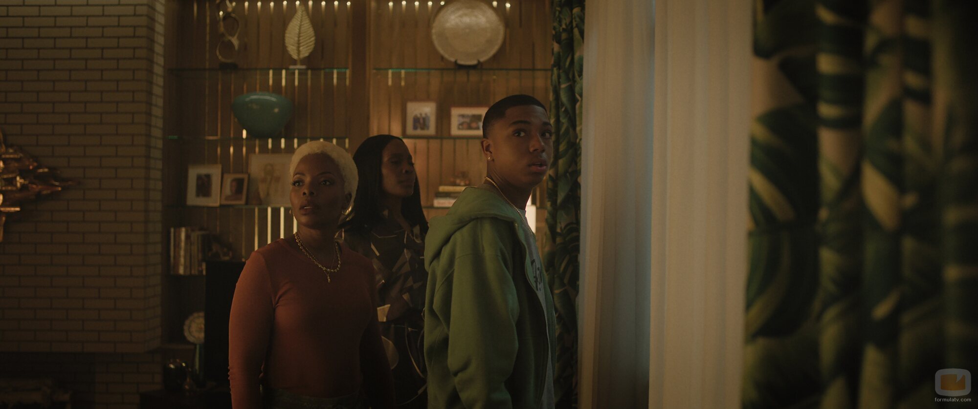 Marsha Stephanie Blake en 'Yibuti' de 'The Madness'