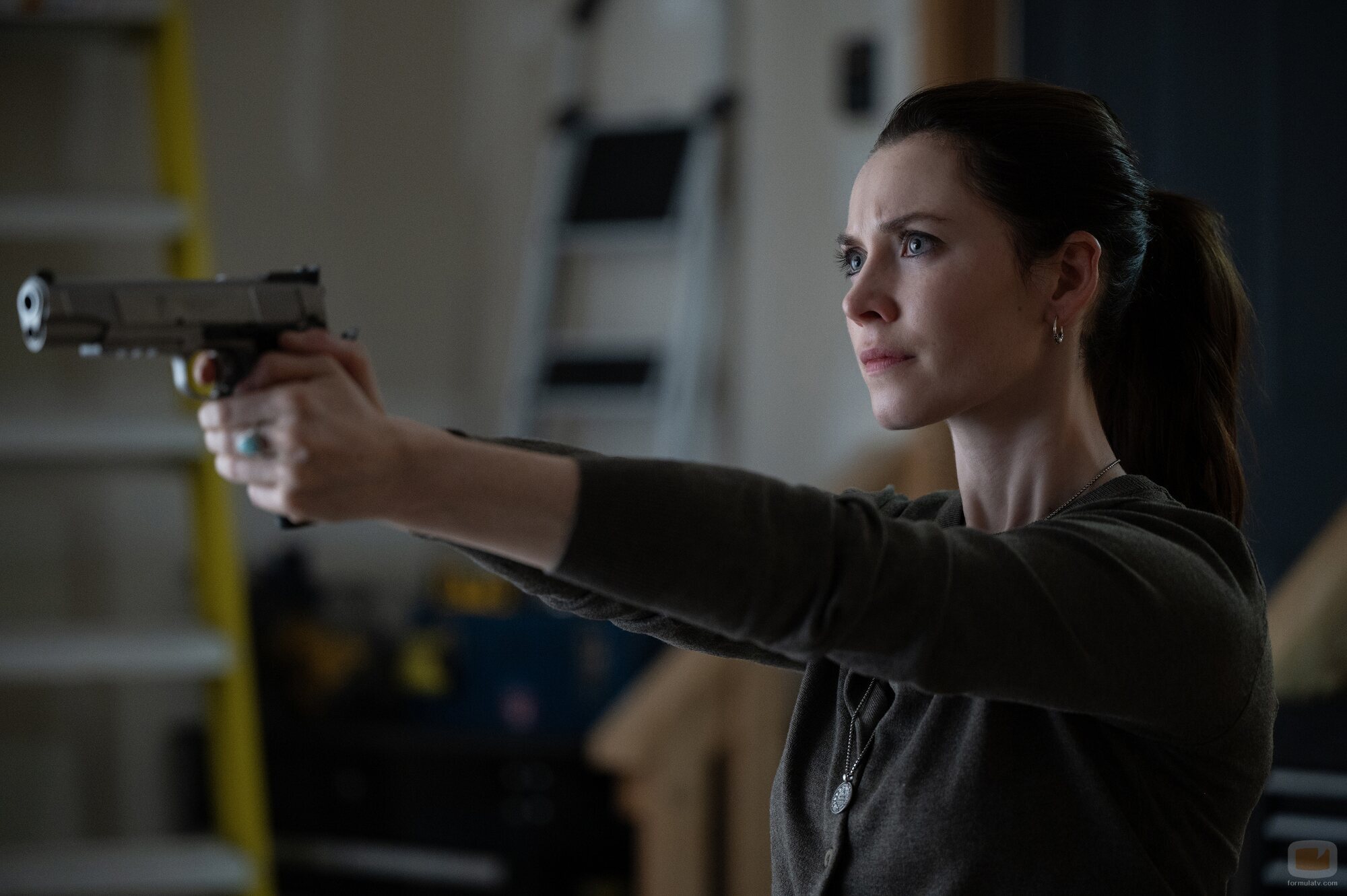 Tamsin Topolski en 'Yibuti' de 'La locura'