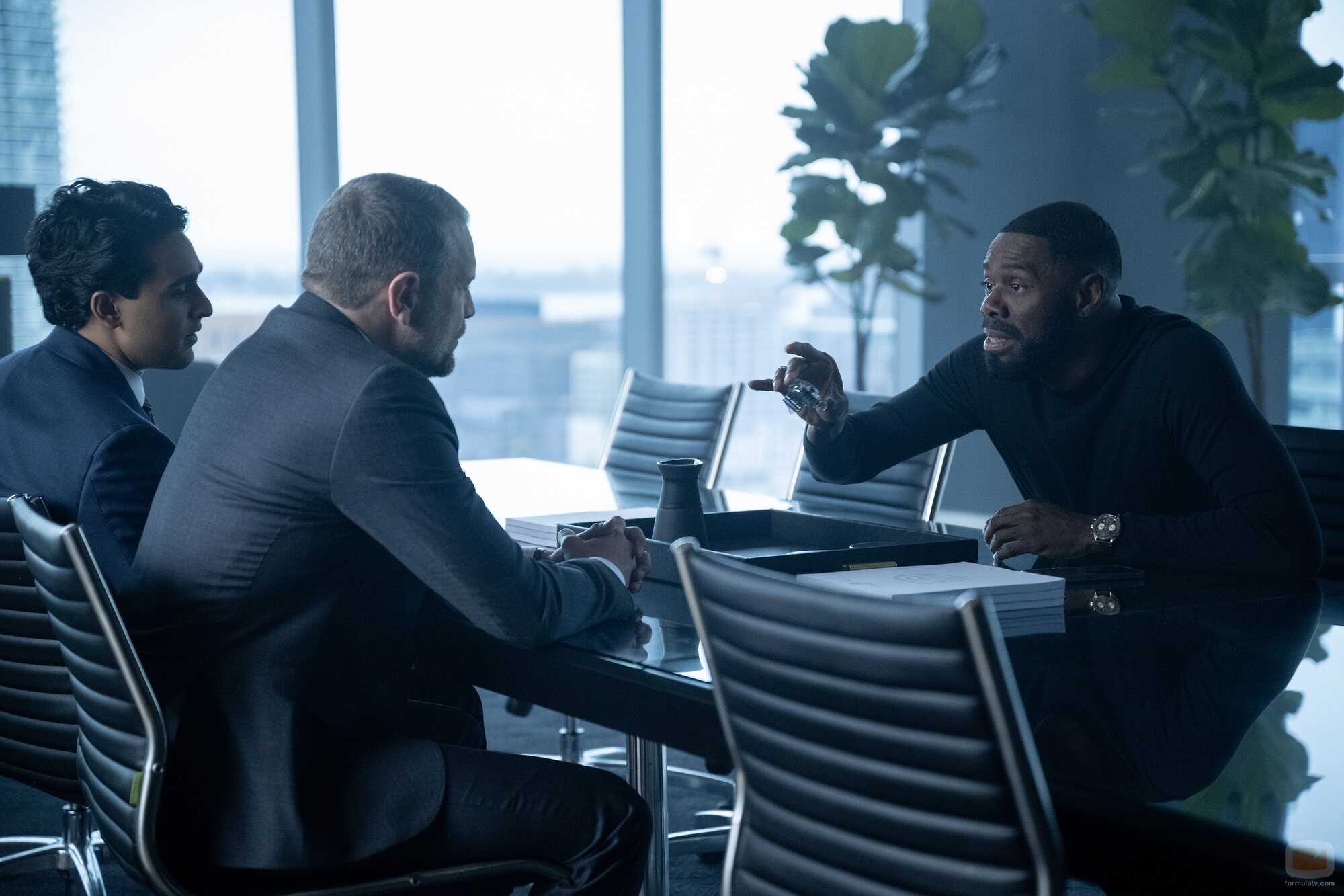 Still de Colman Domingo en el 1x02 de 'The Madness'