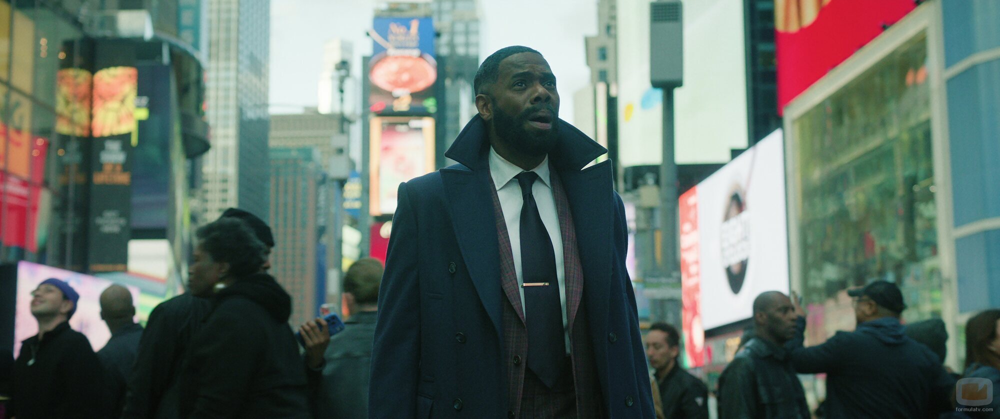 Colman Domingo en 'Disonancia' de 'La locura'