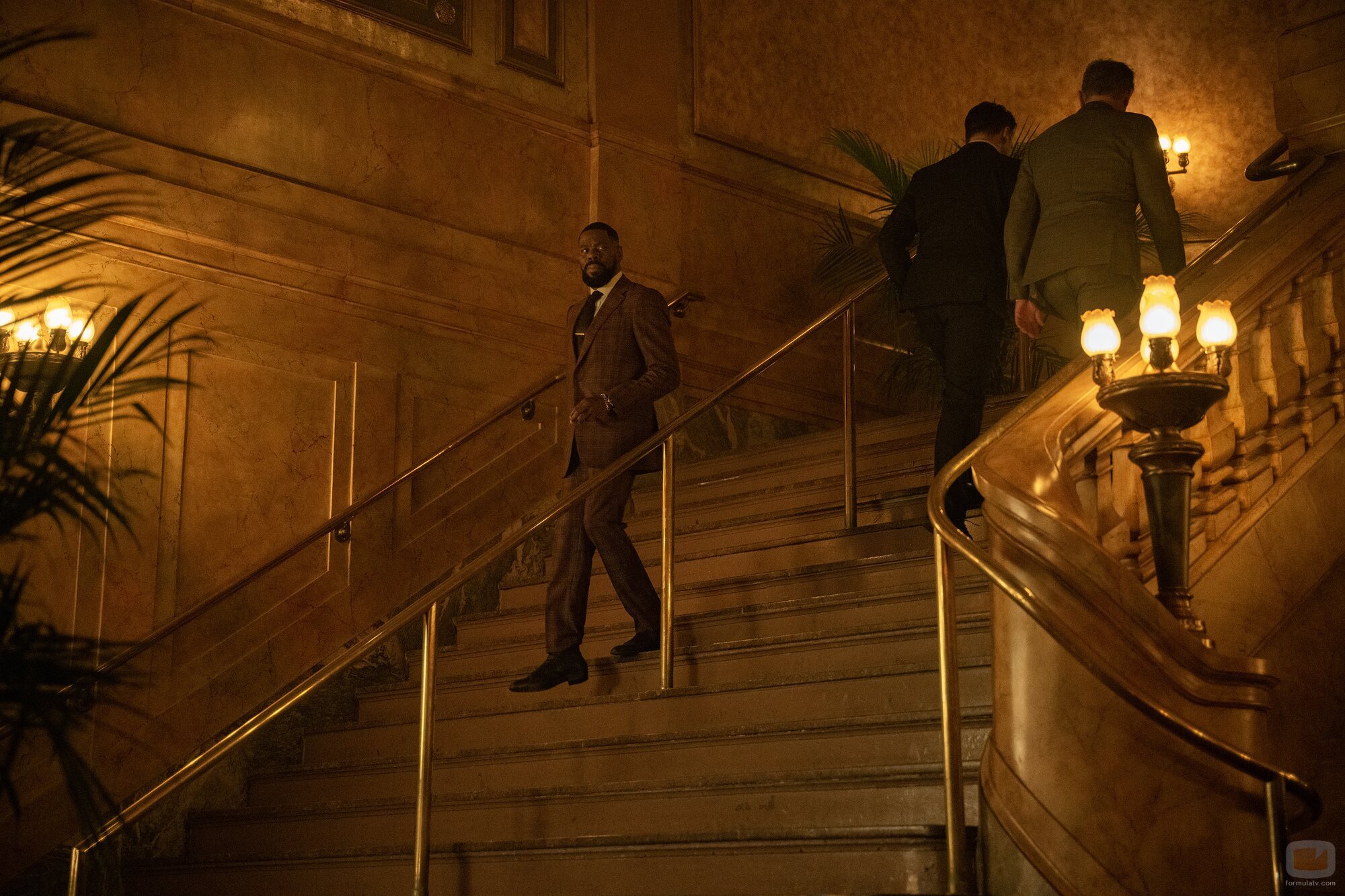 Imagen de Colman Domingo en 'Disonancia' de 'La locura'