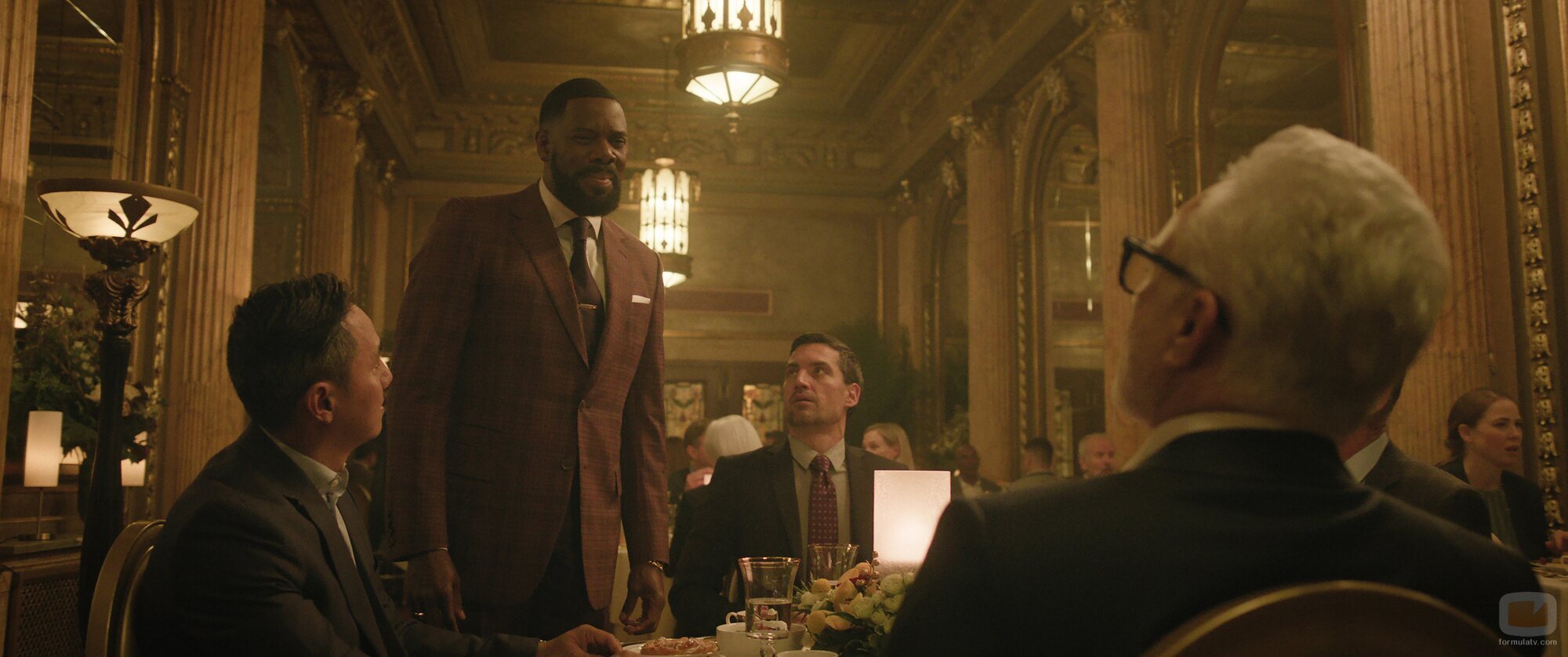 Colman Domingo en 'Disonancia' de 'The Madness'