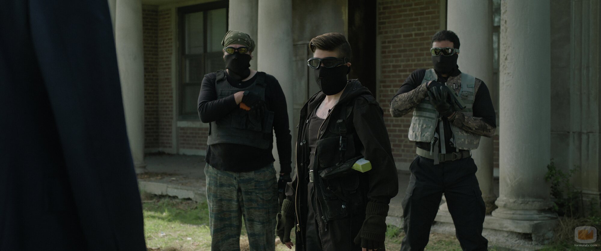 1x03 de 'La locura'