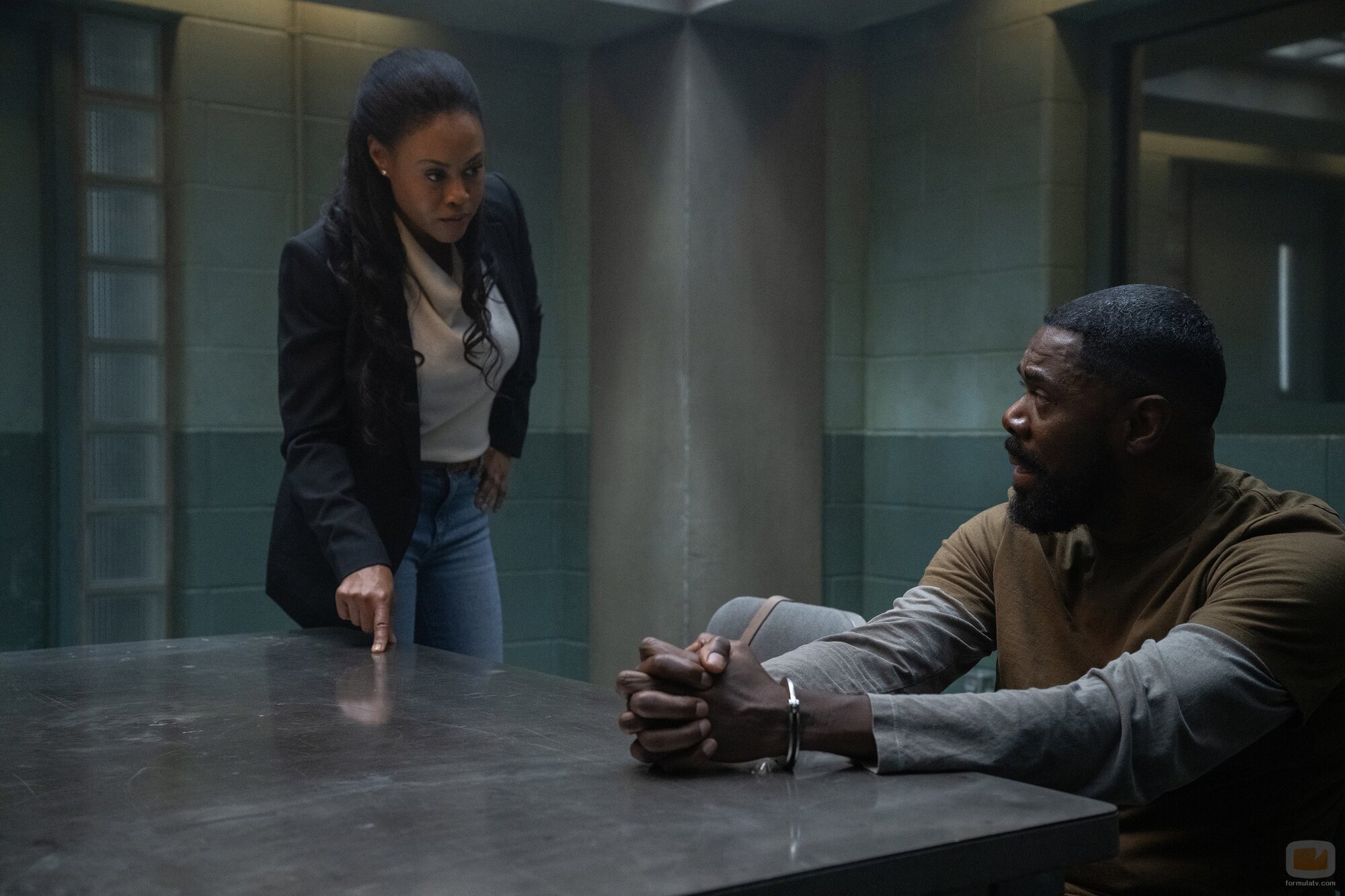 Colman Domingo en 'Radioactivo' de 'La locura'