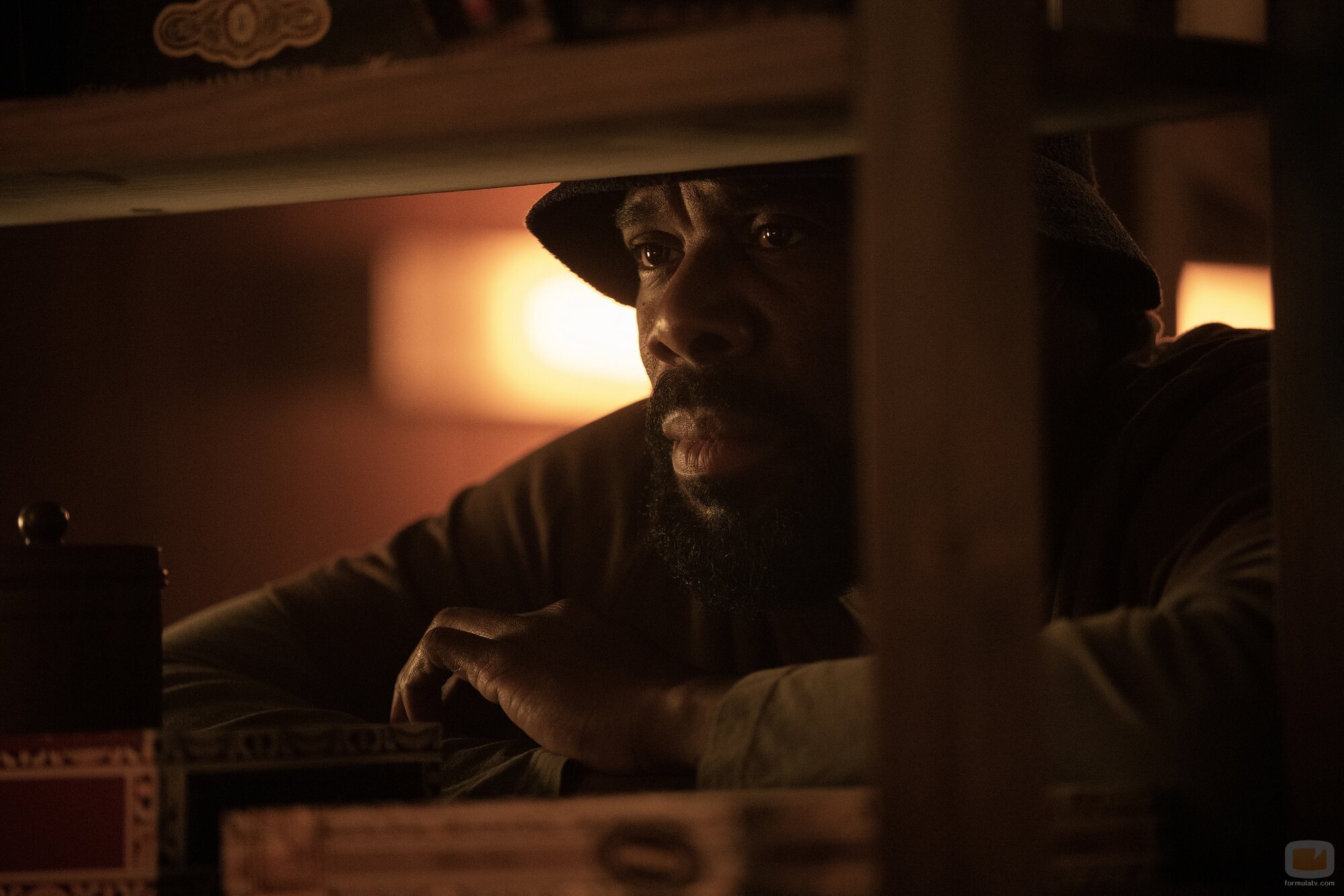 Colman Domingo en el 1x04 de 'La locura'