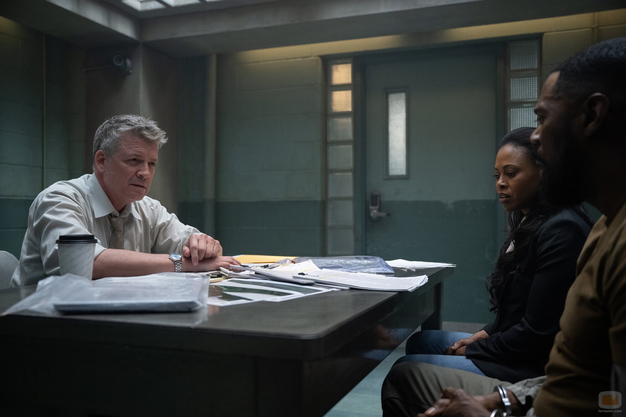 1x04 de 'La locura'