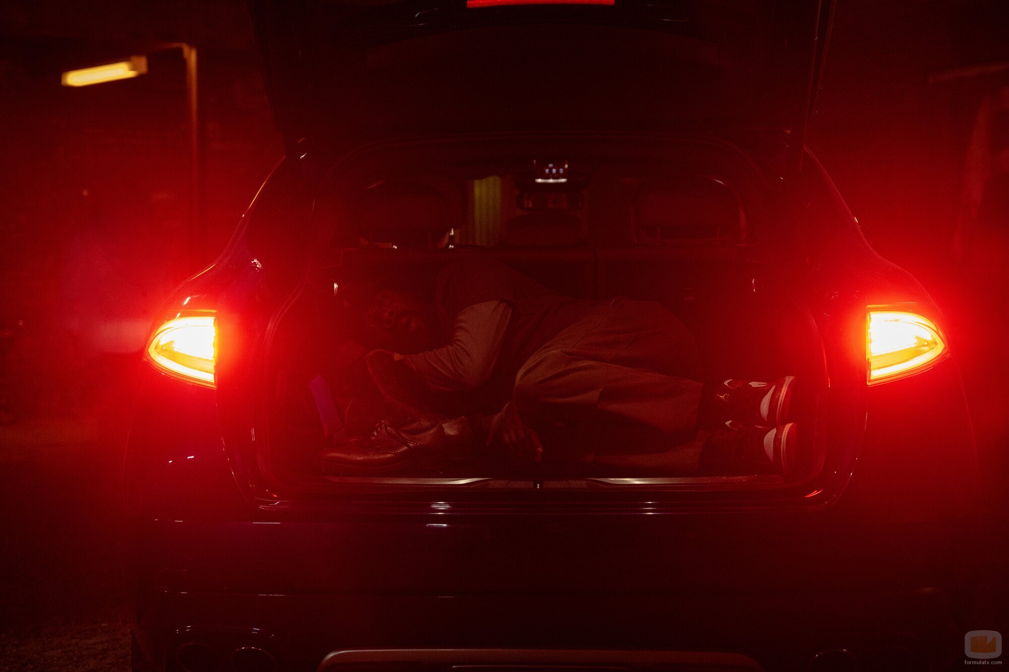 Colman Domingo en el 1x04 de 'The Madness'