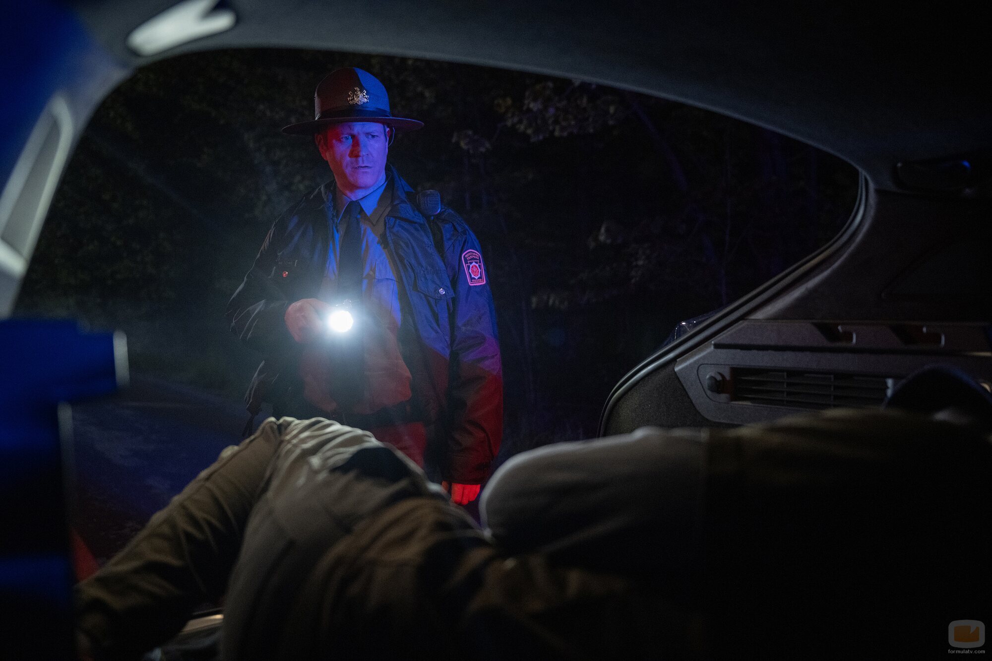 Still de 1x04 de 'La locura'