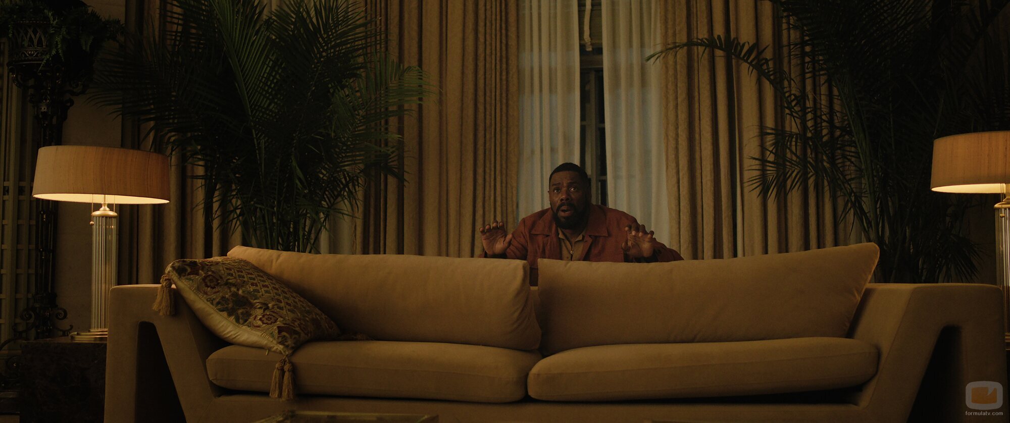 Colman Domingo en 'Ícaro' de 'La locura'