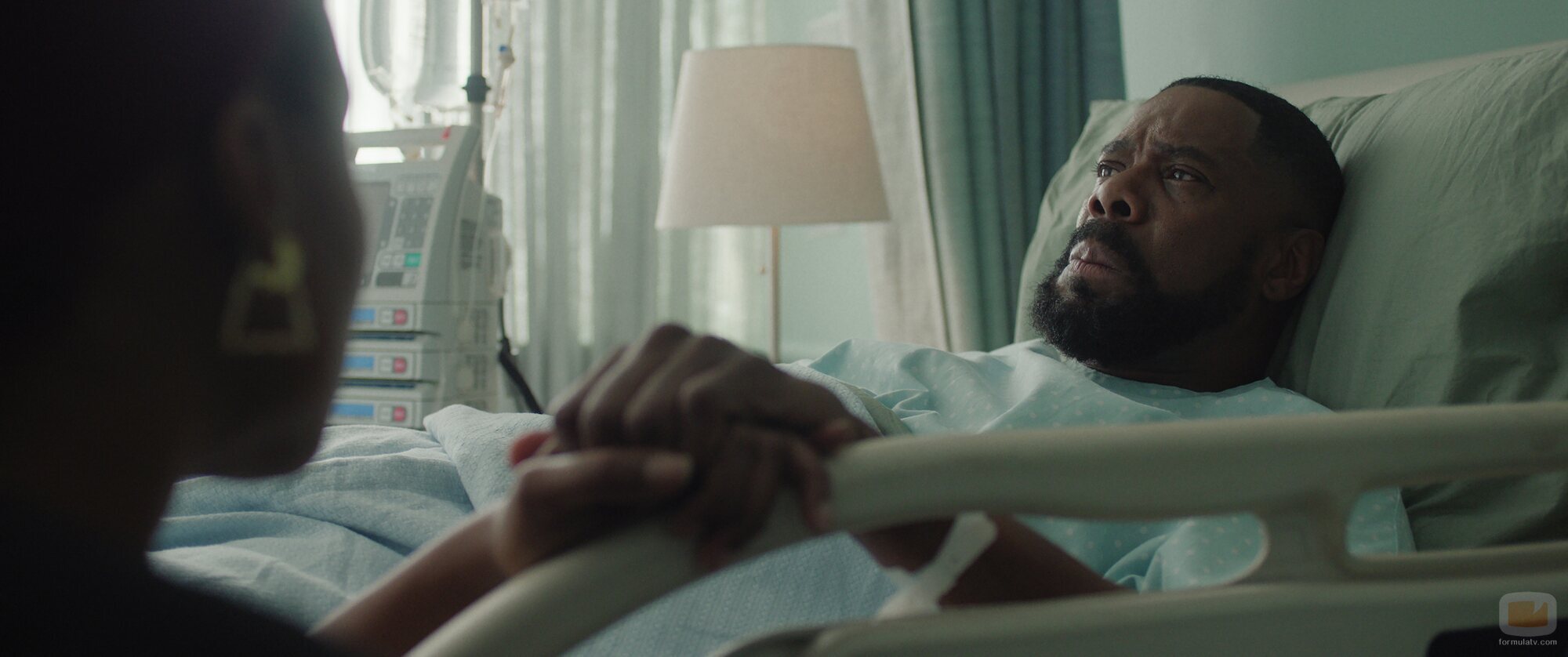 Colman Domingo en Capítulo 6 titulado 'Loco' de 'La locura'