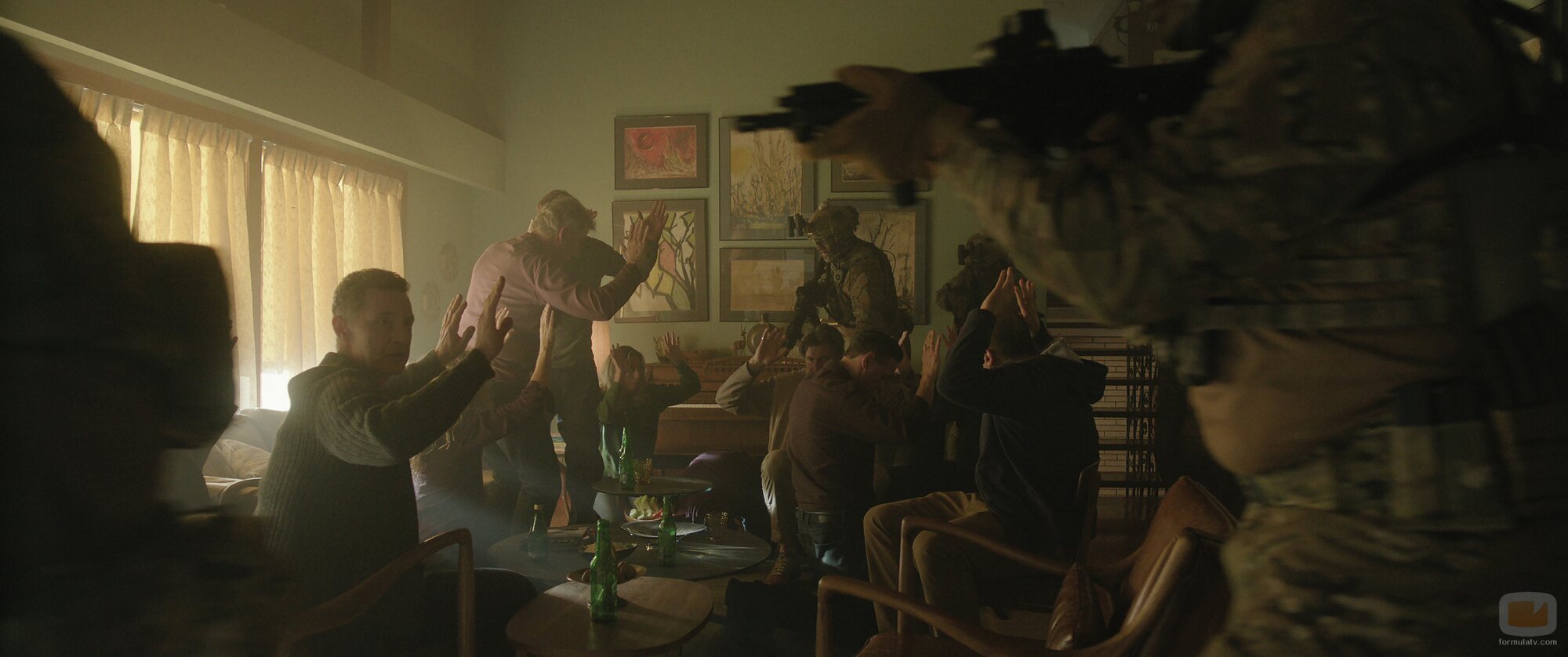 1x08 titulado 'El fin de la locura' de 'La locura'