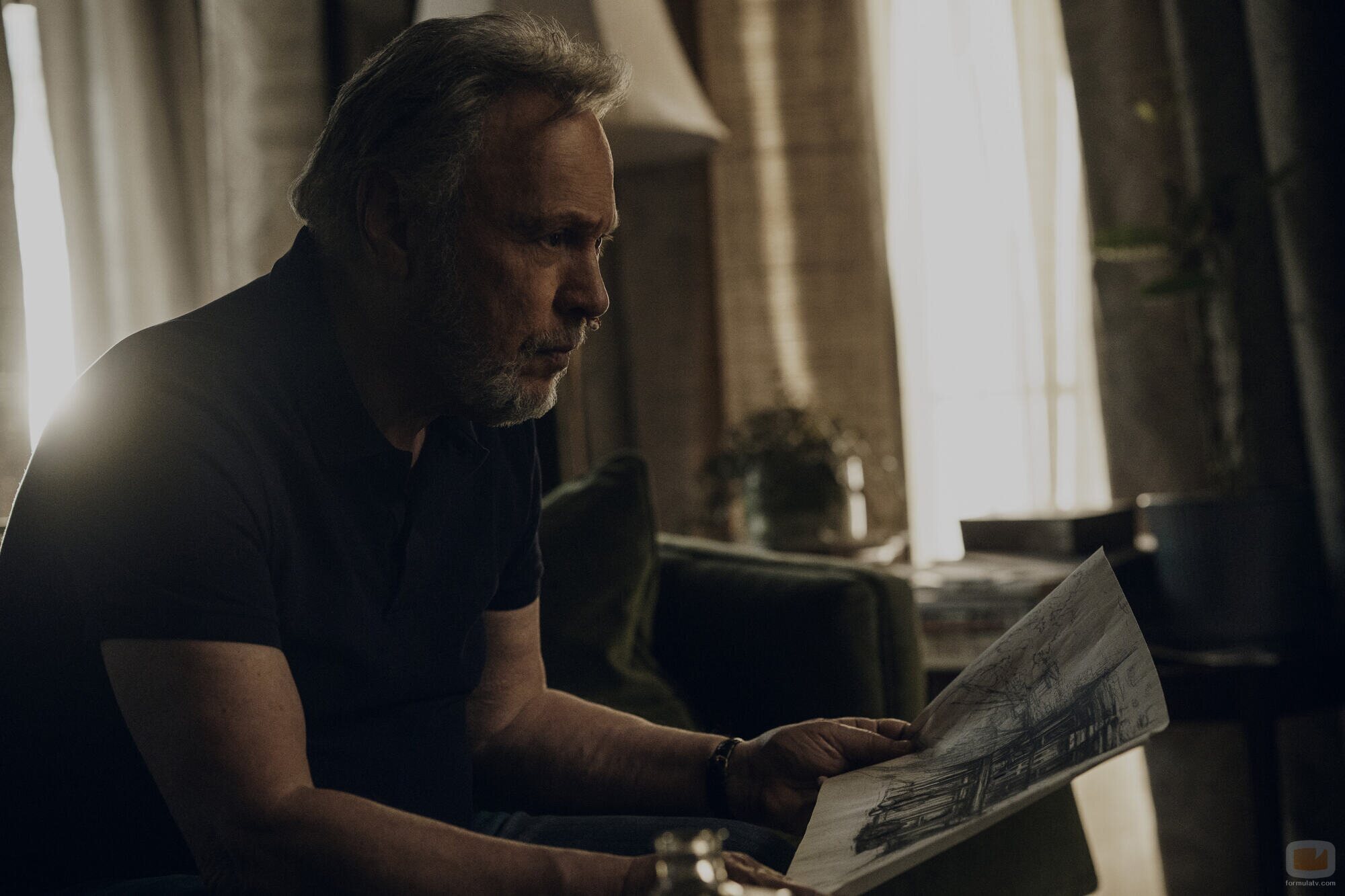 Billy Crystal en 'El impostor' de 'Before'