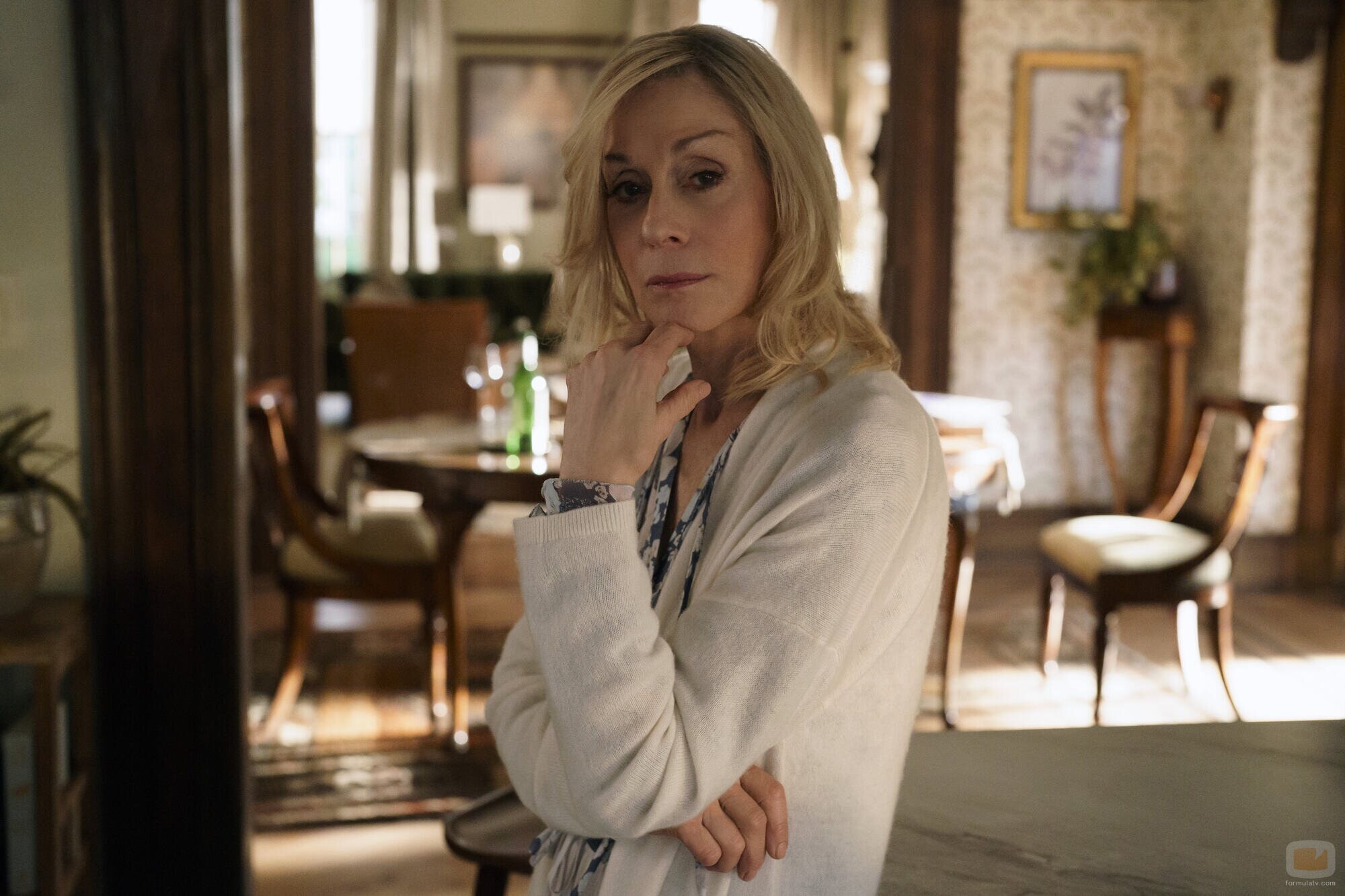 Judith Light en 1x01 'El impostor' de 'Before'