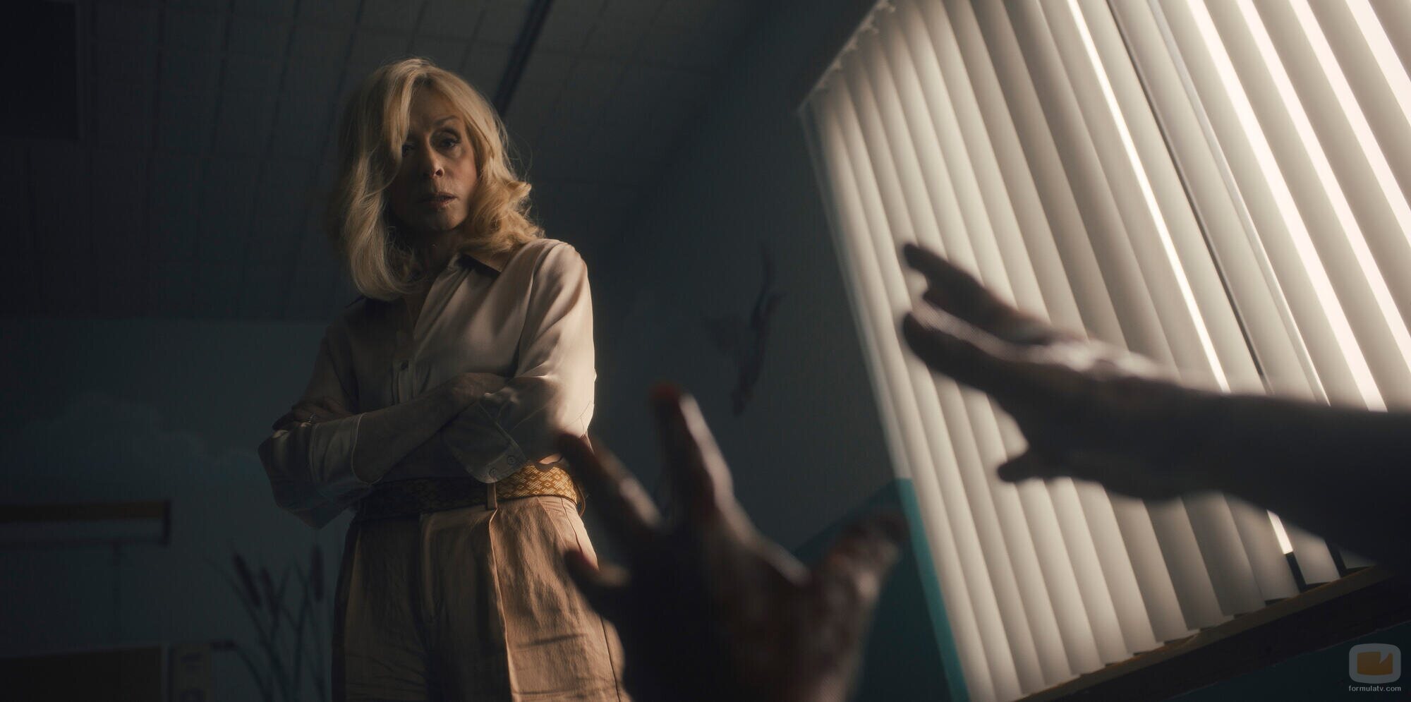 Judith Light en Capítulo 2 titulado 'El científico' de 'Before'