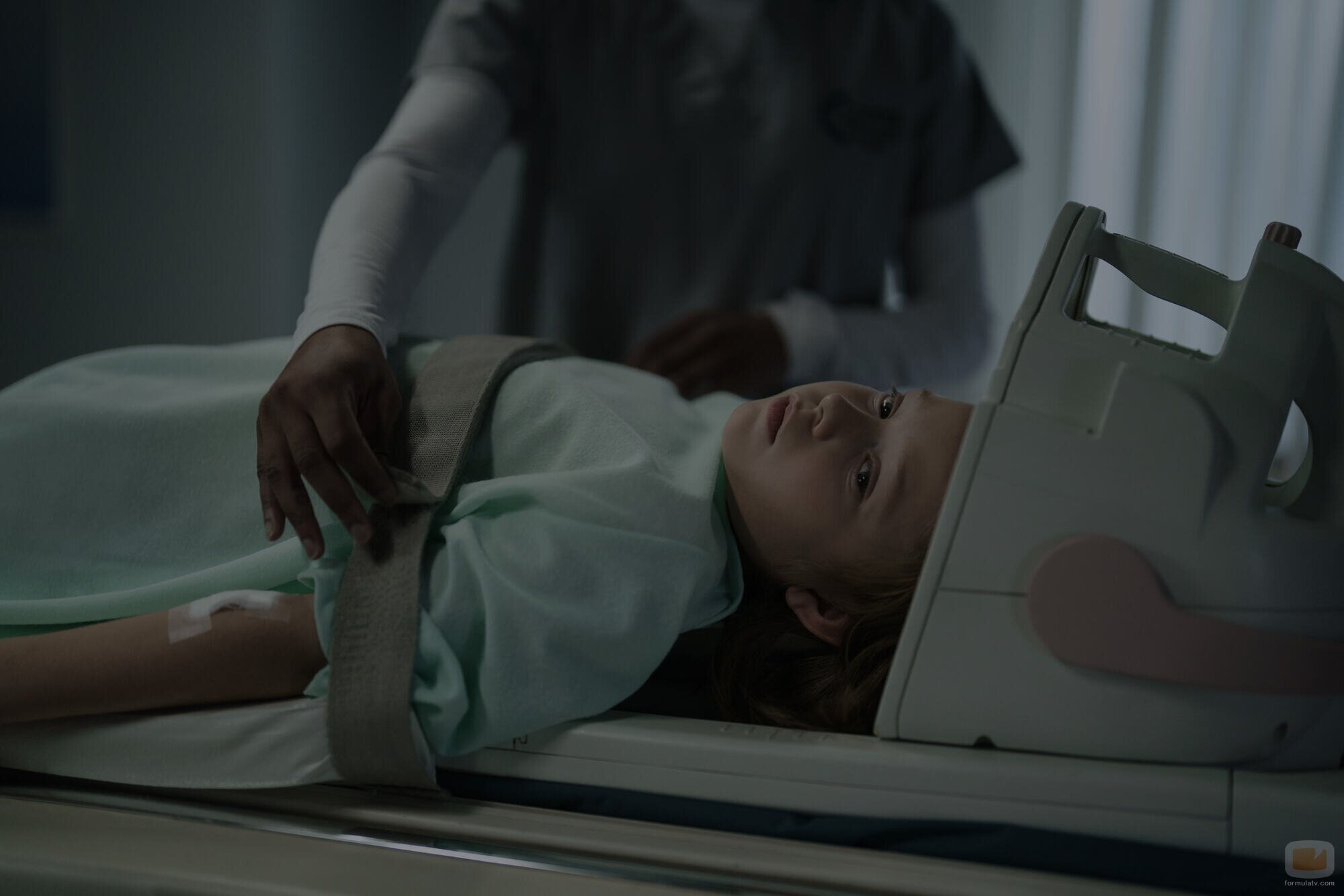 Jacobi Jupe en 1x02 titulado 'El científico' de 'Before'